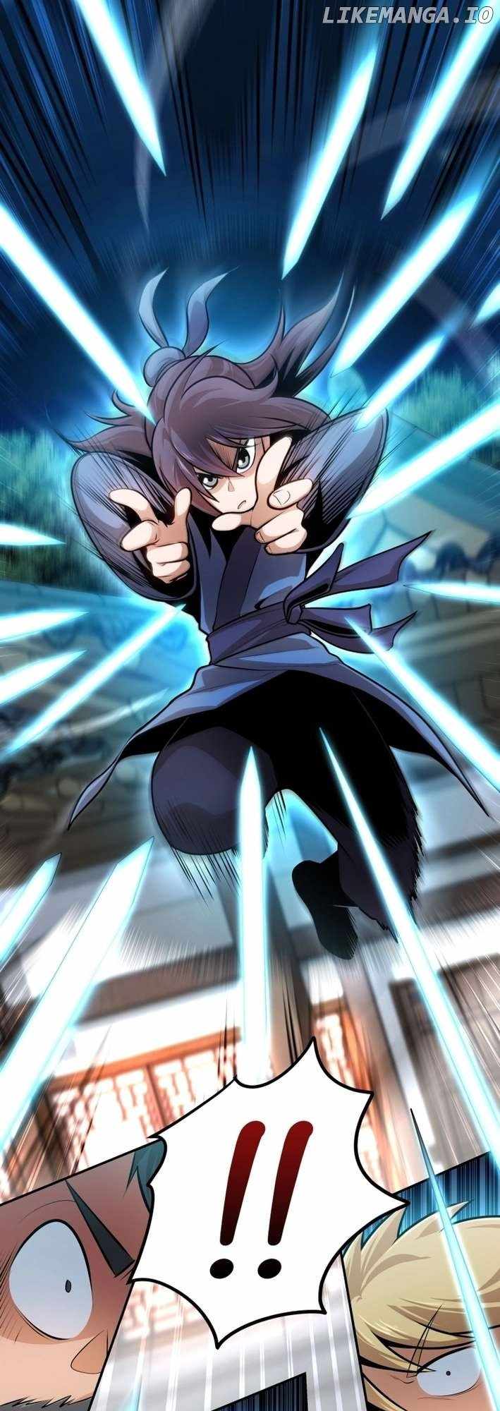 The Villains' Senior Brother Chapter 20 28